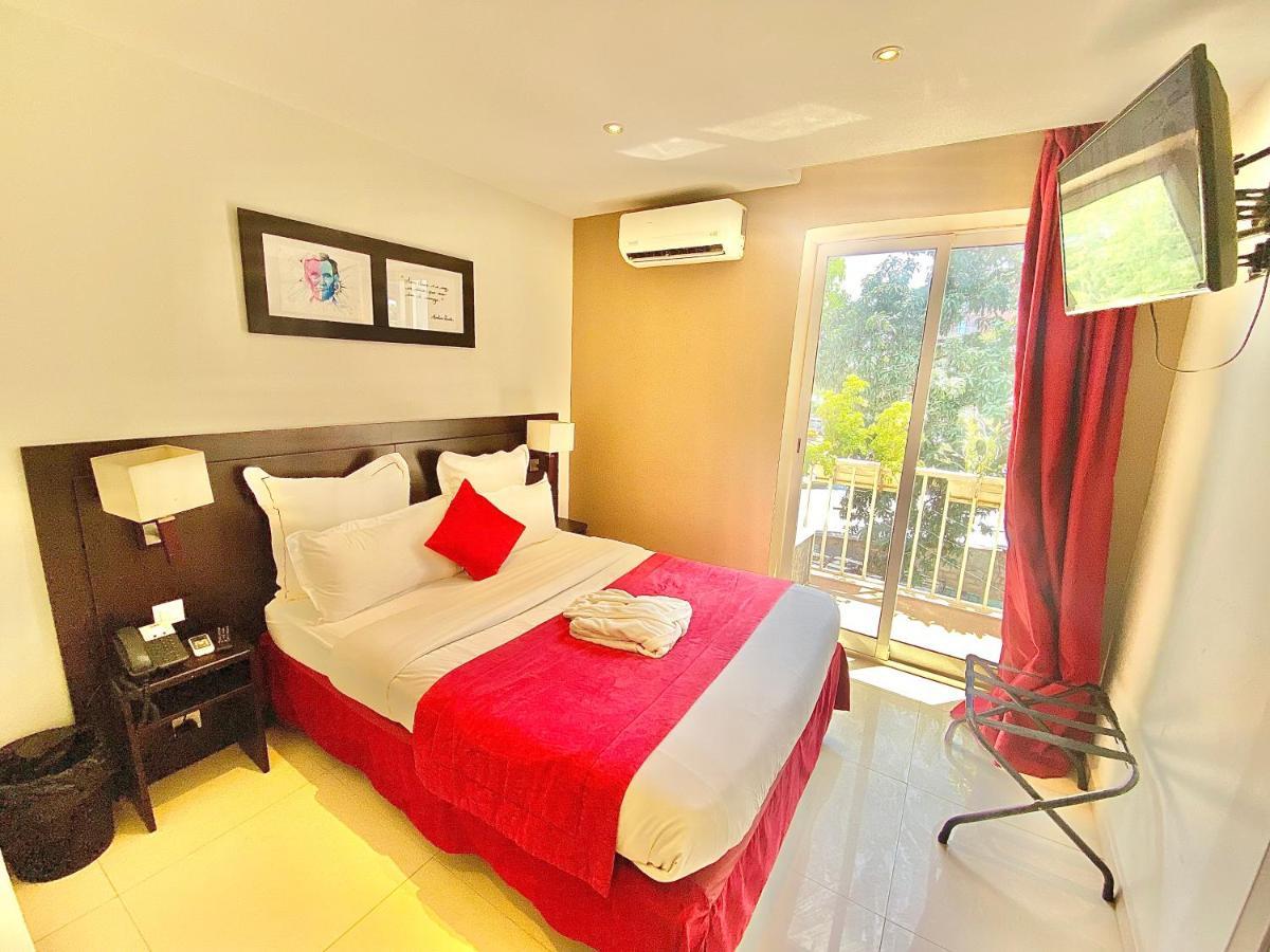 Hotel M'Lys Conakry Exterior foto