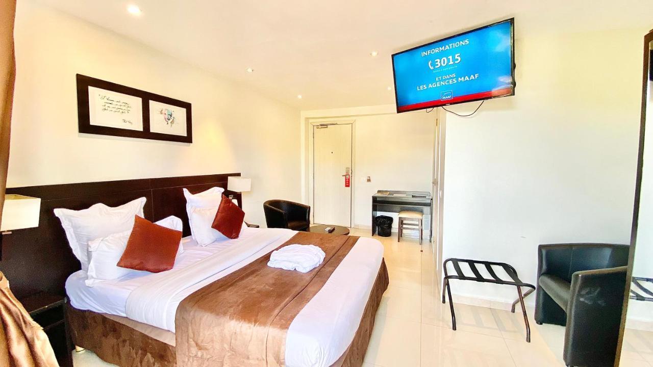 Hotel M'Lys Conakry Exterior foto